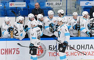 Минское «Динамо» проведет первый выездной матч против «Йокерита» в этом сезоне
