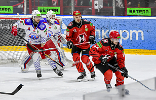 «Неман» и «Юность» проведут шестой матч четвертьфинальной серии Кубка Президента