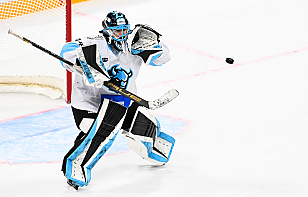 Василий Демченко – в топ-10 рейтинга игроков КХЛ за последние три недели