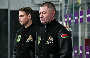 Андрей Мезин: «Гомель» забросил хорошие шайбы, но потом наши ребята собрались, сравняли счет и довели дело до победы