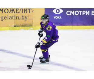 Егор Арбузов стал игроком саратовского «Кристалла»