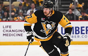 «Питтсбург» Ильи Соловьева впервые за четыре года вышел в плей-офф НХЛ