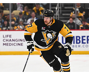 «Питтсбург» Ильи Соловьева впервые за четыре года вышел в плей-офф НХЛ