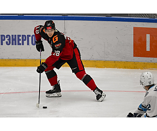 «Омские ястребы» вместе с Романом Ламаном и Степаном Степановым победили «Сибирских снайперов» и пробились в ¼ финала плей-офф МХЛ