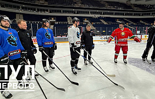 Александр Лукашенко: ребята, спасибо вам за первый раунд. Это только начало. Я очень надеюсь