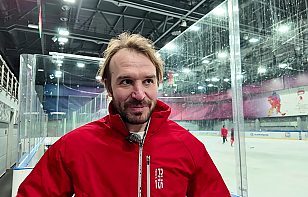 Андрей Зубарев: мы сами прошли через международные соревнования, знаем, что это такое, и поэтому нам есть чем поделиться