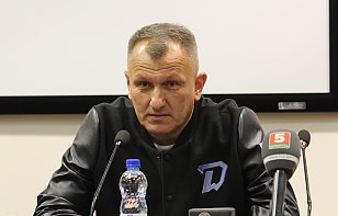 Сергей Сушко: в этом сезоне мы стали ближе к лидерам, а молодые белорусы очень востребованы в лиге