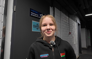 Елизавета Курьянова: наши девочки старались, боролись до последнего, пытались вырвать победу, однако не получилось