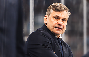 Дмитрий Квартальнов: Сэм Энас добился исторического момента. Человек-лидер забил, стал лучшим бомбардиром – это серьезный знак для нашей организации