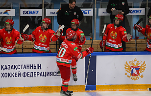 Беларусь U17 обыграла юношескую сборную России в турнире 3х3 на Eurasia Jastar Cup и встретится в финале с женской сборной России