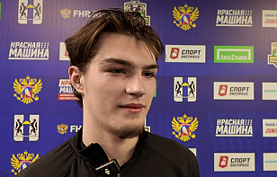 Андрей Кравчук: такой ажиотаж – впервые. Было интересно, а для многих и непривычно играть при таком количестве болельщиков