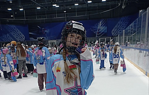 София Конончук: очень много девочек собралось в этот раз. Много эмоций и впечатлений