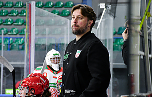 Ярослав Чуприс: на этом этапе у парней одна мотивация – вырасти в больших хоккеистов и постепенно двигаться к своему будущему