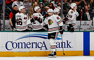 Майк Морреале: Левшунов уверенно проявляет себя в третьей паре «Чикаго»