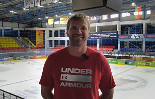 Алексей Михнов: все помогают со всех сторон, подсказывают, как молодому