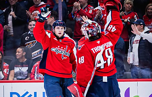 Алексей Протас обошел Сергея Костицына по победным голам в регулярках НХЛ