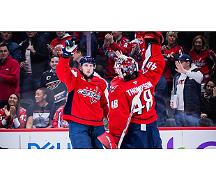 Алексей Протас обошел Сергея Костицына по победным голам в регулярках НХЛ