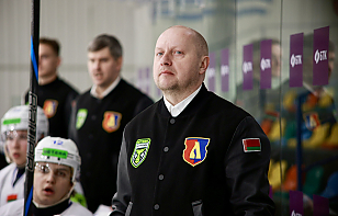 Захар Ботвенков: ехали за двумя победами. Знаем, что это наши прямые конкуренты, каждое очко – на счету, все хотят быть повыше