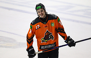 Арсений Чухраев, Александр Любчич и Владислав Филиппов – три звезды понедельника в плей-офф Betera-Экстралиги