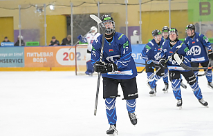 Андрей Макаров, Артем Волченков, Артем Дидковский и Майк Юкевич – лучшие игроки 15-й недели Betera-Экстрлиги
