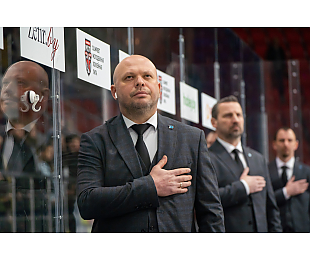 Евгений Летов вошел в тренерский штаб сборной Запада на Кубке Вызова 2026