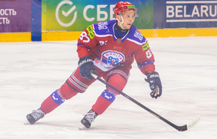 Александр Кулагин: у нас с партнерами по тройке достаточно быстро получилось найти общий язык не только на льду, но и вне площадки