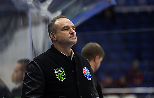 Сергей Стась – о Парфенюке: мы рассчитываем, что в будущем команды КХЛ обратят на него внимание