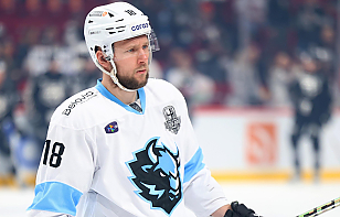 Кристиан Хенкель сыграл 500-й матч в КХЛ