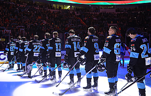 Минское «Динамо» в гостях сразится с «Ак Барсом»