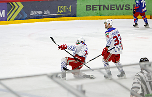 Станислав Кучкин – автор 14-го хет-трика в сезоне Betera-Экстралиги