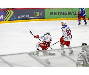 Станислав Кучкин – автор 14-го хет-трика в сезоне Betera-Экстралиги