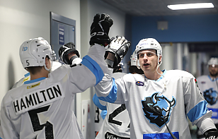 Тимофей Ковгореня заменил Сергея Кузнецова в ростере минских «зубров» на динамовское дерби в Москве