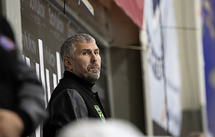 Денис Тыднюк: хотели сегодня как минимум взять один балл, бились, старались. Не хватило наших стараний