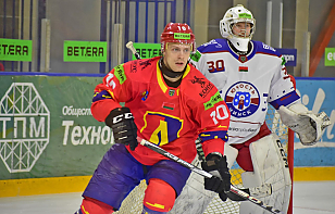 Игорь Спешилов вернулся в «Гомель»