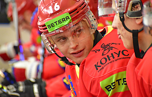 Максим Якунин на два года подписал контракт с «Лидой»