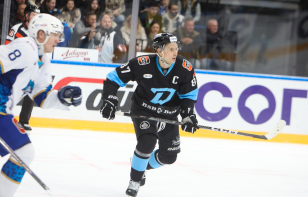 Вадим Шипачев: цели? Наслаждаться хоккеем, решать задачи, поставленные руководством минского «Динамо»