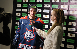 Владимир Кораблев: мы должны были лучше играть во втором и третьем периодах