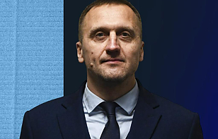 Степан Пономарев – главный тренер «Динамо-Олимпика»