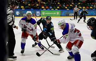 «Ястребы» против «Рысей», «Соболь» – «Юниор» и другие матчи в Высшей лиге: трансляции и онлайн