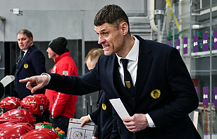 Андрей Ращинский: наша команда показала себя суперзаряженным коллективом и смогла добиться победы