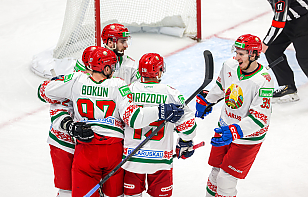 Шостак займет место в воротах, Янченко заменит Сидорова, Маманович – в четвертом звене