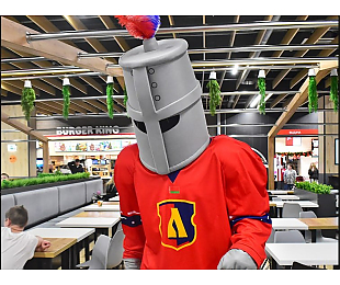 «Лида» представила нового маскота