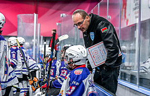 Александр Кисель: в третьем периоде было два удаления необоснованных – два гола, пацаны психологически просели