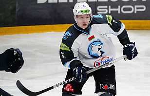 Никита Щеглов – лучший бомбардир плей-офф Betera-Высшей лиги в сезоне-2025/26