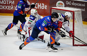 «Юность» в Орше обыграла «Локомотив» и продлила победную серию до восьми матчей