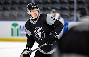 Арсений Марченко заработал 10-й результативный балл в сезоне USHL