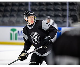 Арсений Марченко заработал 10-й результативный балл в сезоне USHL