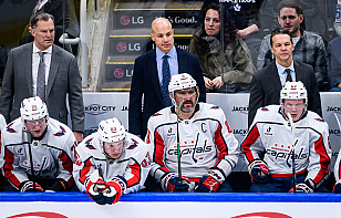 Эллиот Фридман: в «Вашингтоне» появился Илья Протас, и это воодушевило Овечкина