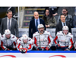 Эллиот Фридман: в «Вашингтоне» появился Илья Протас, и это воодушевило Овечкина