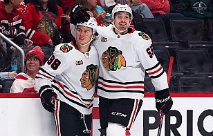 Артем Левшунов: количество белорусов в НХЛ растет, что говорит о прогрессе нашего хоккея. В стране сейчас много талантов